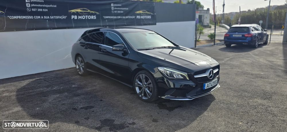 Mercedes-Benz CLA 200 (CDI) d Urban - 26