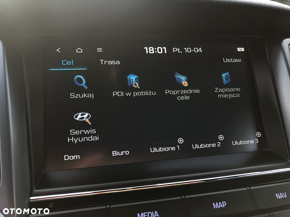 Hyundai Tucson 1.6 GDI BlueDrive GO 2WD - 17