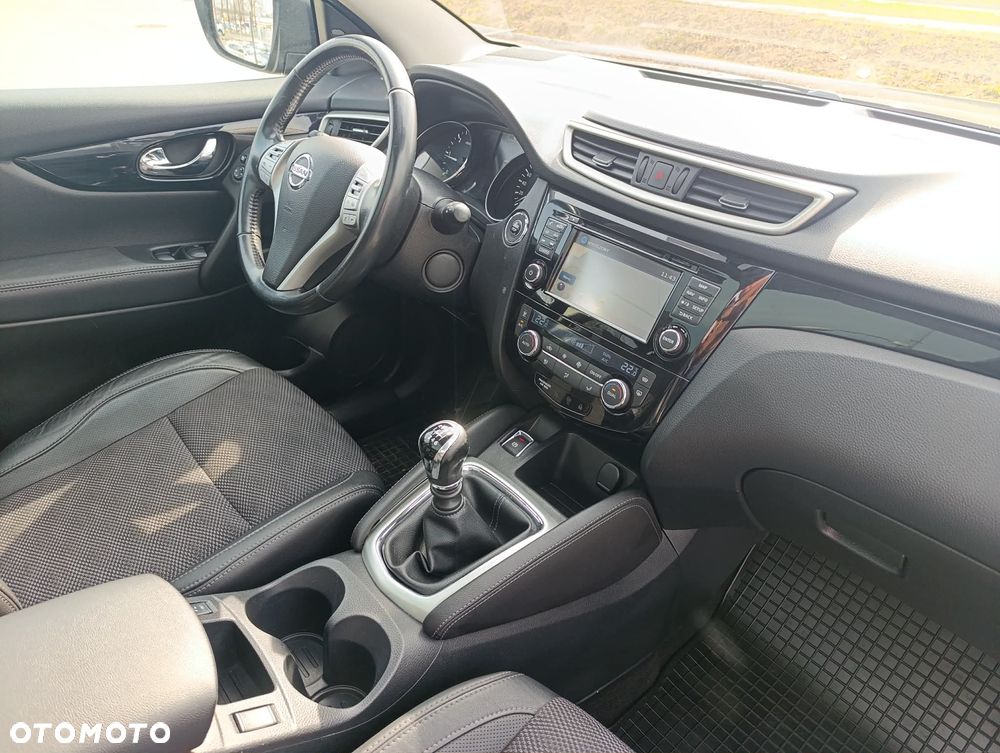 Nissan Qashqai 1.6 DCi Tekna - 13