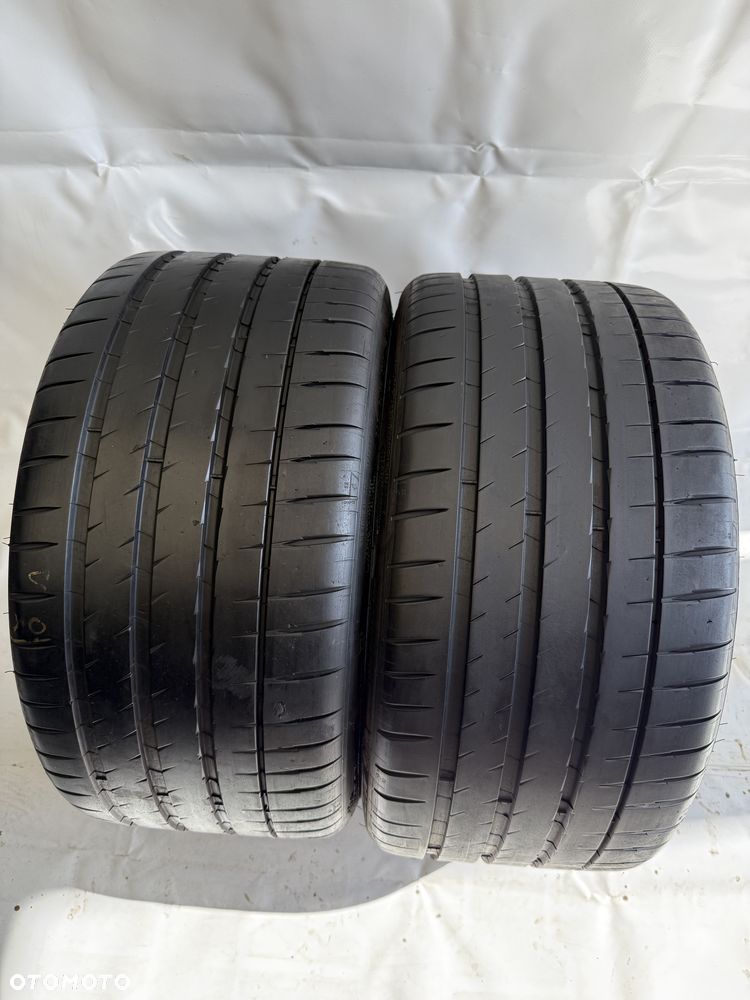 295/30/20 Michelin Pilot Sport 4S MO1 101Y 2022R - 1