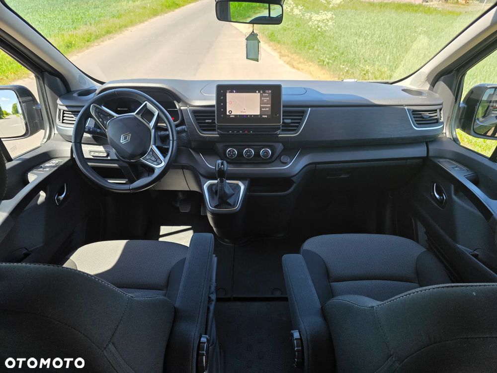 Renault Trafic Kombi 2.0 L2 Equilibre - 17