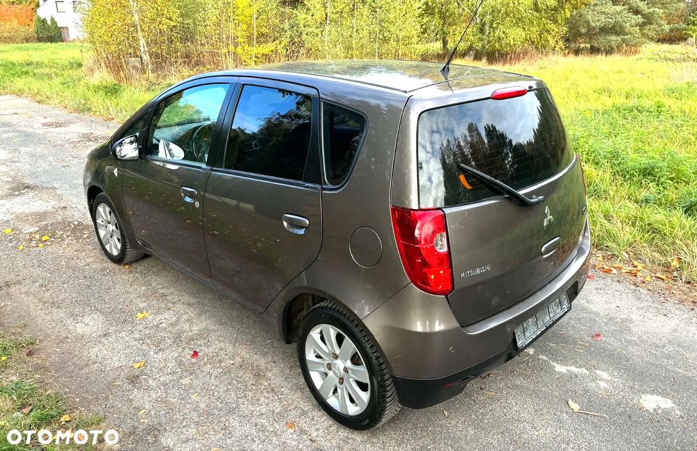 Mitsubishi Colt 1.3 ClearTec In Motion Plus - 22