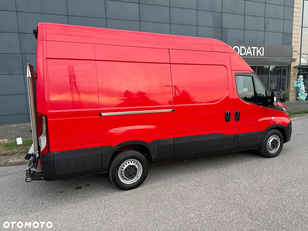 Iveco Daily 35S180 L3h3  3.0 180 km Automat HiMatic/Winda - 14