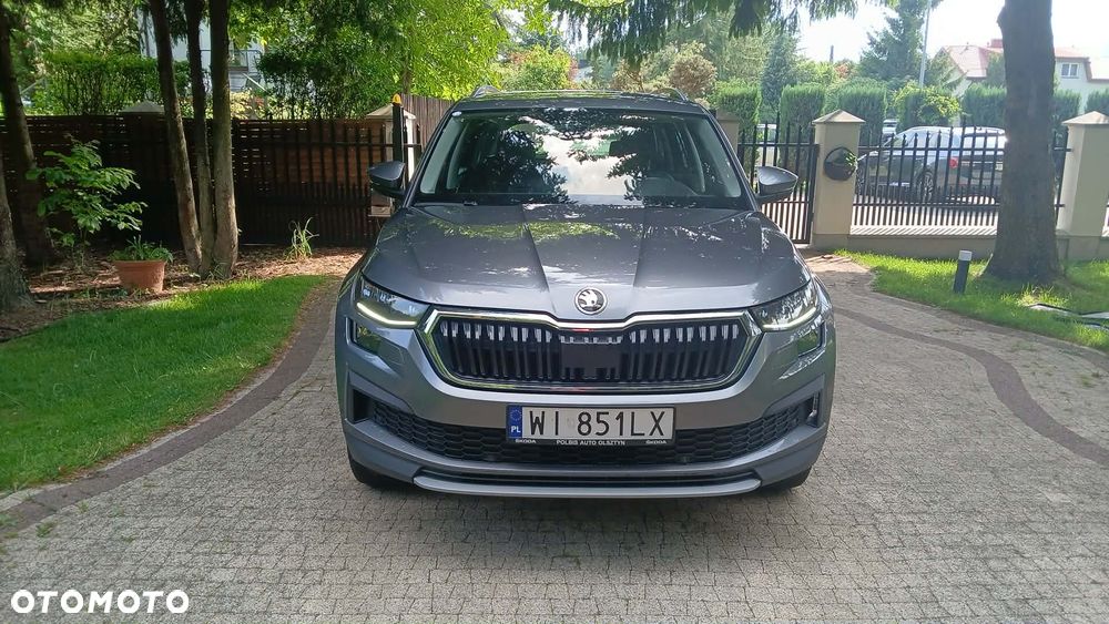 Skoda Kodiaq 2.0 TDI 4x2 Ambition DSG - 3