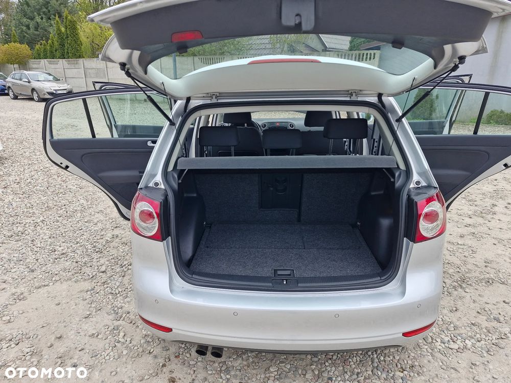 Volkswagen Golf Plus 1.4 TSI United - 13