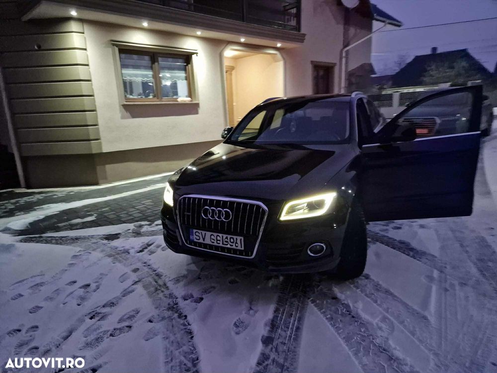 Audi Q5 2.0 TDI Quattro Stronic - 9