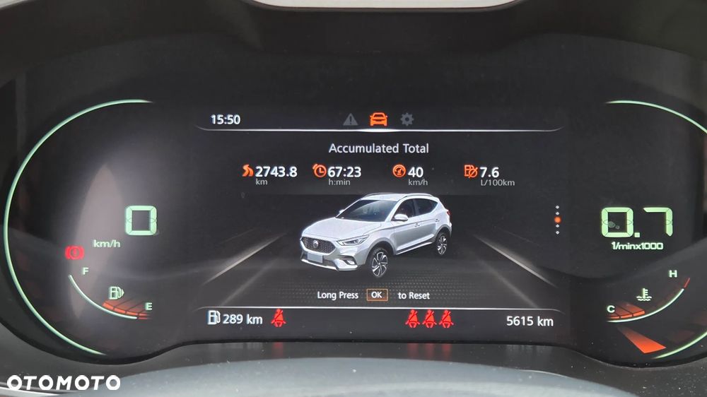 MG ZS 1.5 VTi-Tech Exclusive - 7
