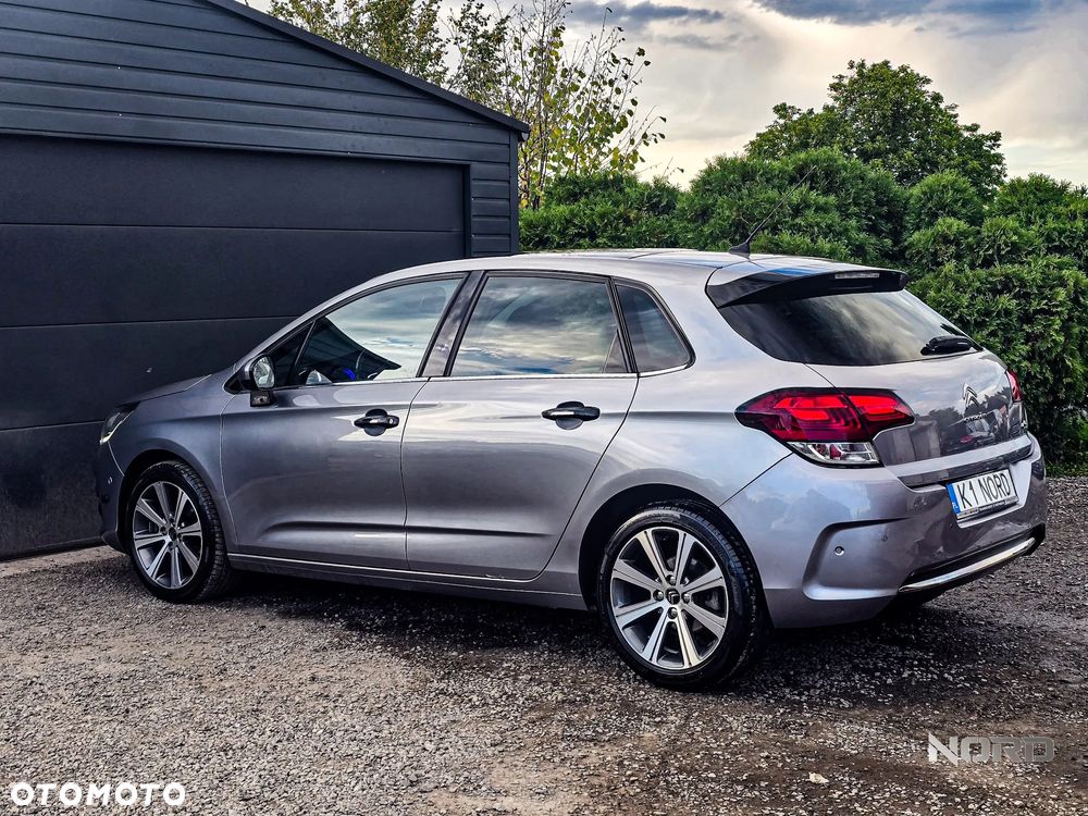 Citroën C4 PureTech 130 Stop & Start EAT6 Shine - 7