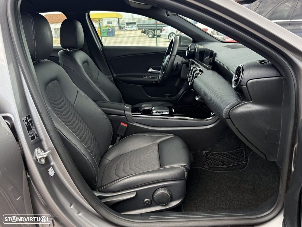 Mercedes-Benz A 180 d 7G-DCT Style - 11