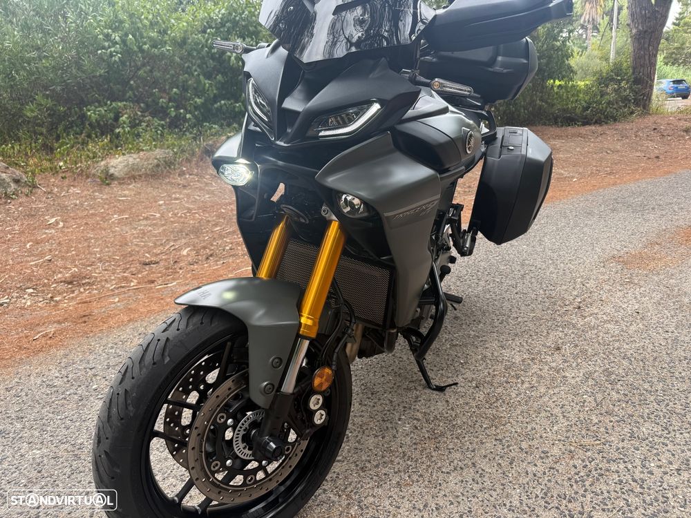 Yamaha Tracer 9 GT - 23