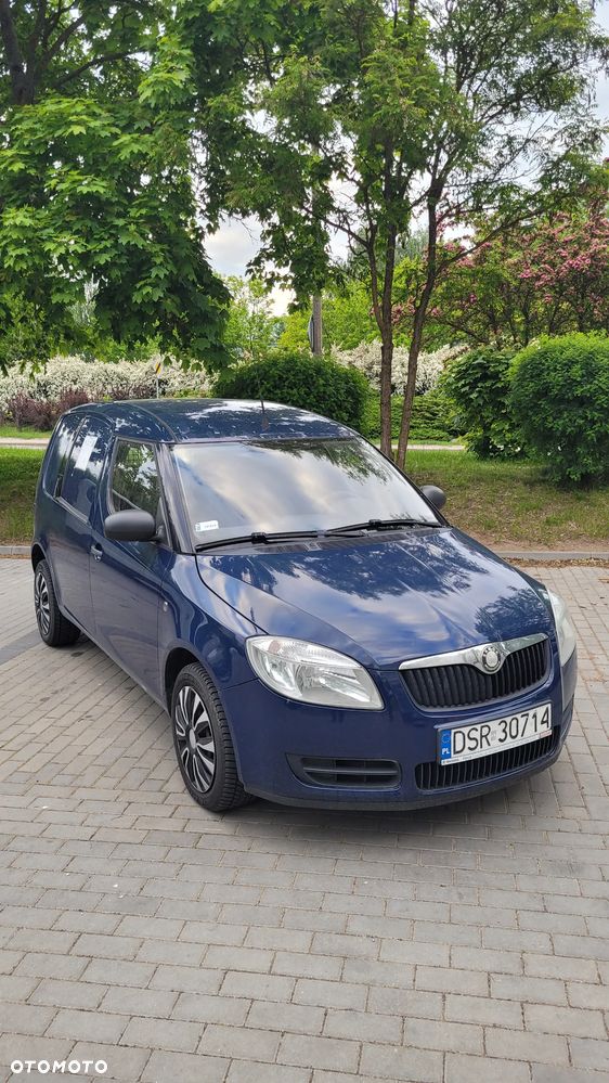 Skoda Praktik - 2