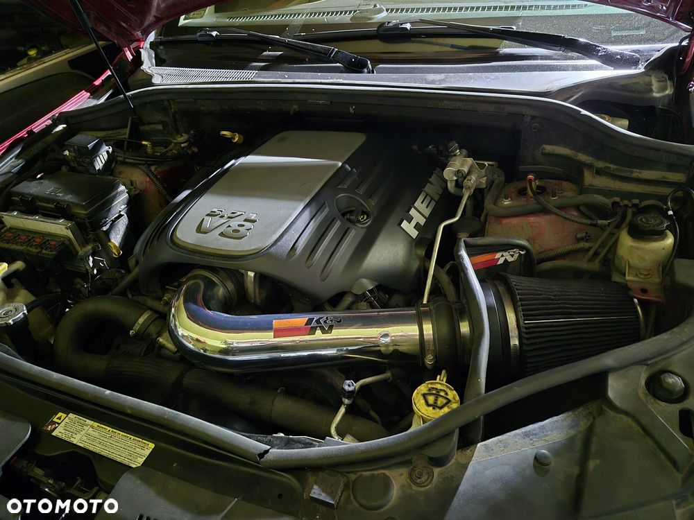 Jeep Grand Cherokee 5.7 V8 HEMI 4WD Automatik Overland - 10