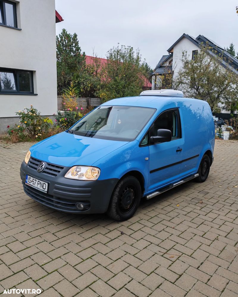 Volkswagen Caddy - 7