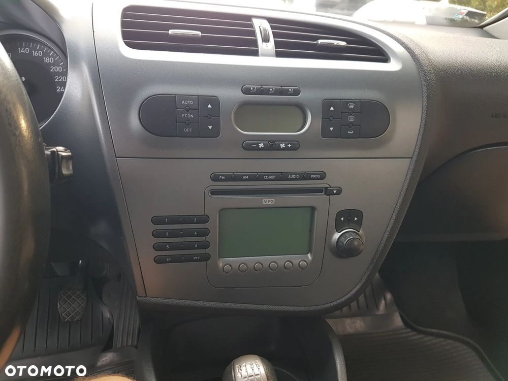 Seat Leon 2.0 TDI DPF Sport - 20