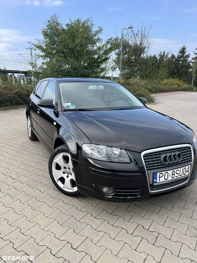 Audi A3 2.0 TDI Ambiente - 1