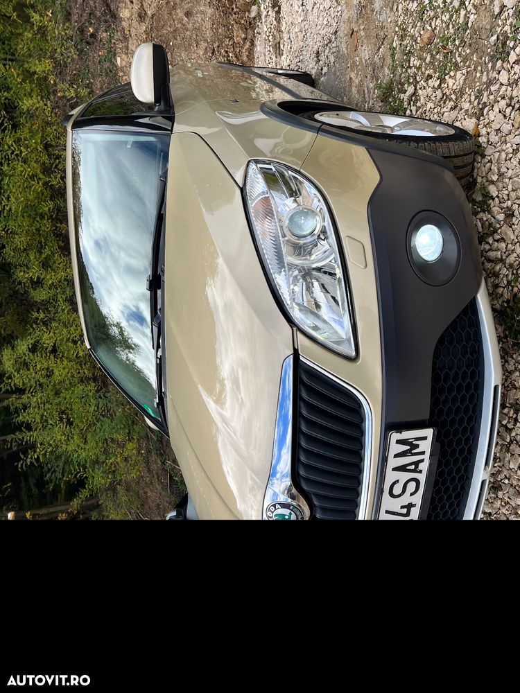 Skoda Fabia 1.6 TDI Scout - 3