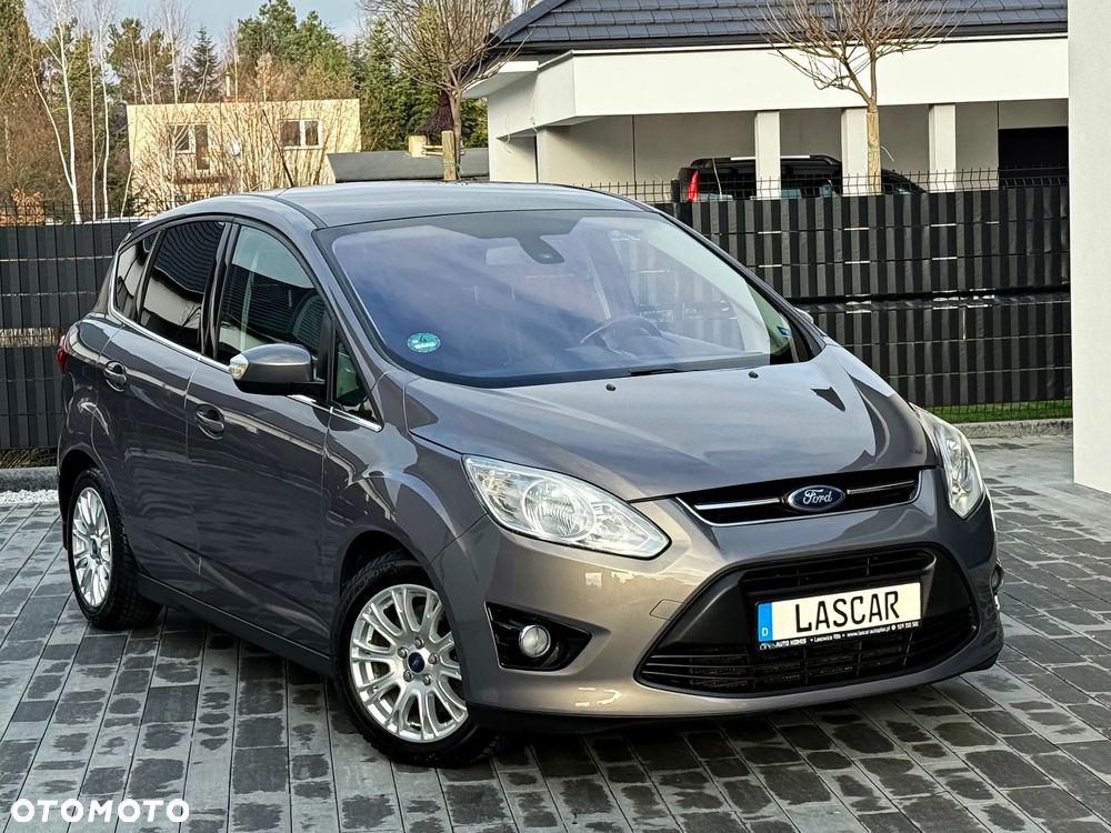 Ford C-MAX 2.0 TDCi Champions Edition - 7