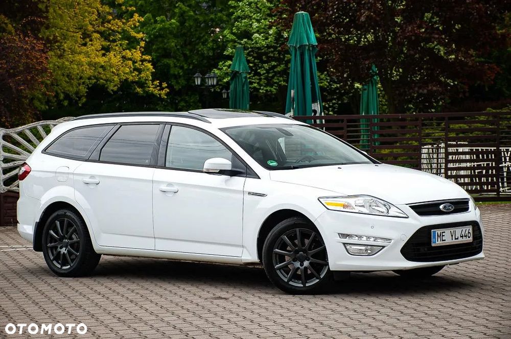 Ford Mondeo 2.0 TDCI Business Edition - 7