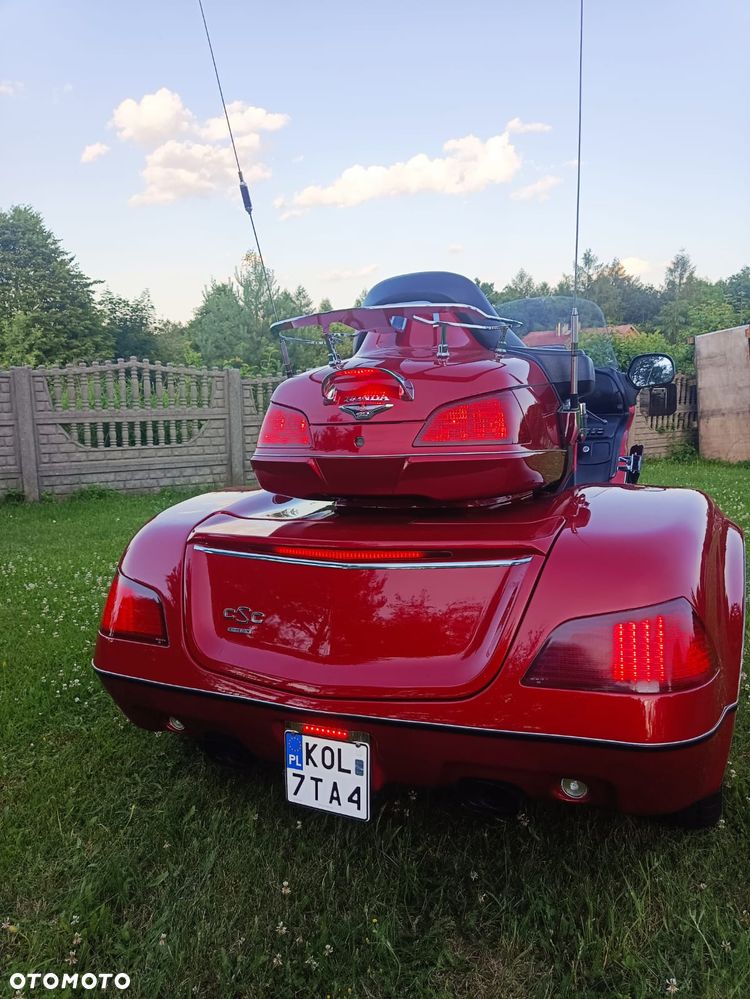 Honda GL - 2