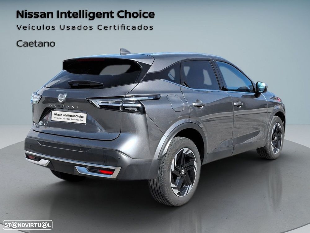 Nissan Qashqai 1.3 DIG-T Advance - 16