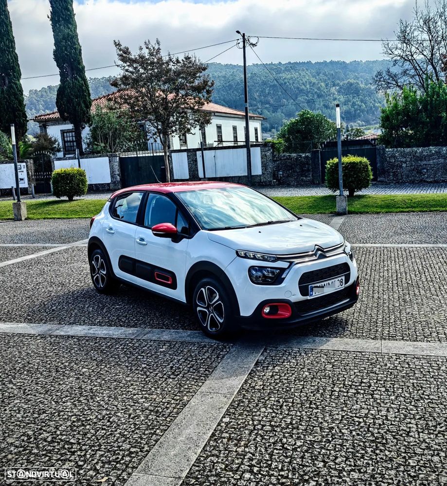 Citroën C3 1.2 PureTech Shine Pack - 2