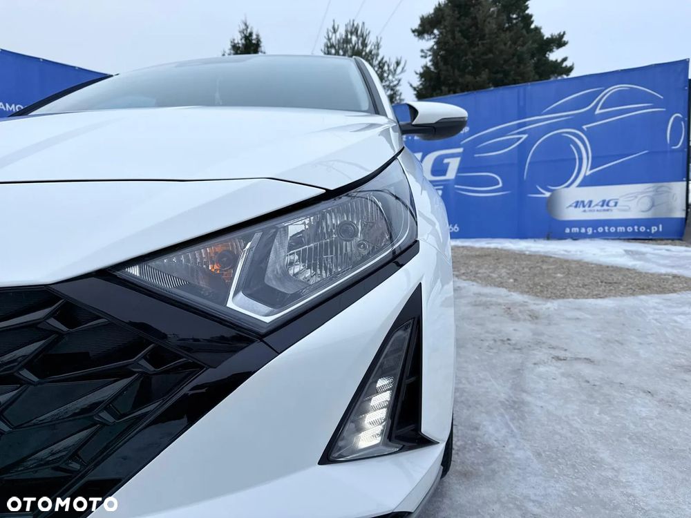 Hyundai i20 1.0 T-GDI DCT Trend - 10