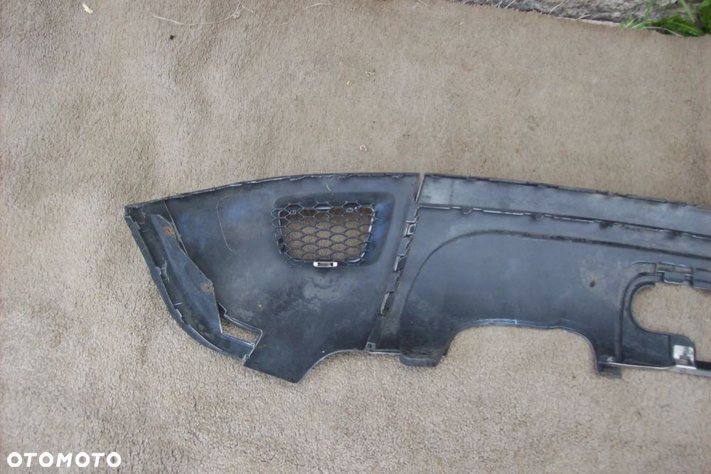 spoiler tylnego zderzaka vw polo 9n cross - 5