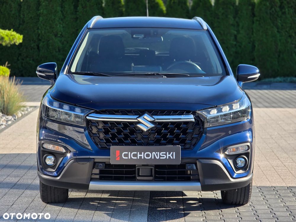 Suzuki S-Cross 1.5 DualJet Hybrid Premium Plus SP 4WD AGS - 4