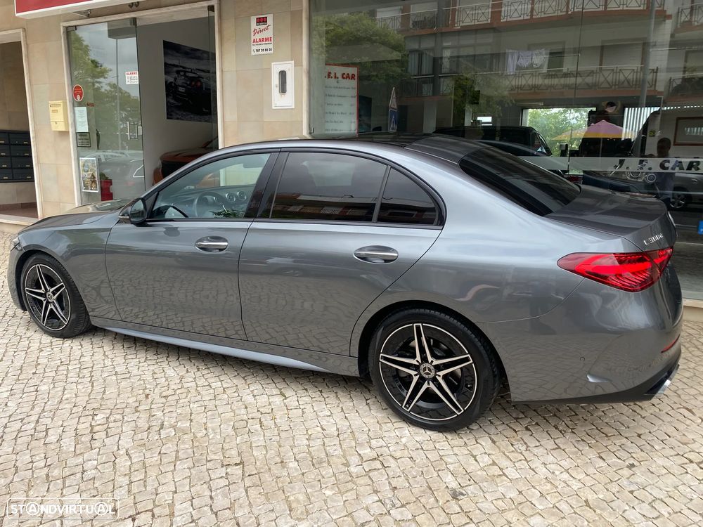 Mercedes-Benz C 300 d AMG Line - 5