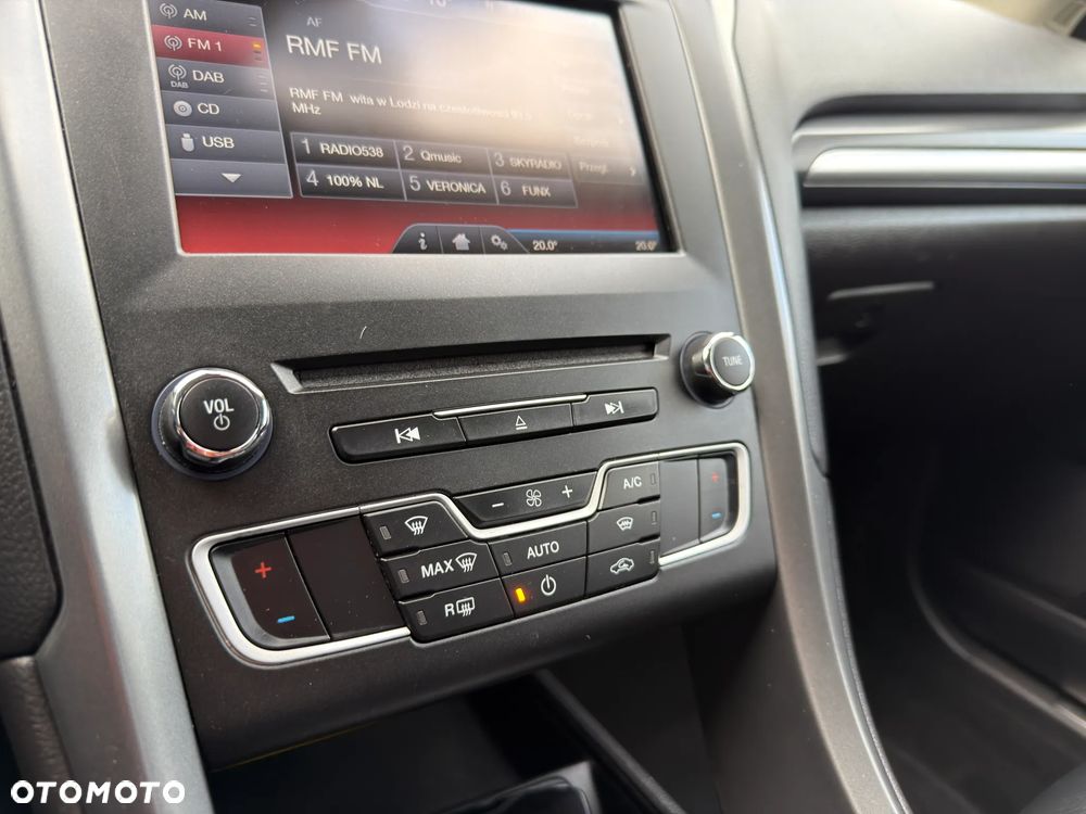 Ford Mondeo 1.5 TDCi Ambiente - 21