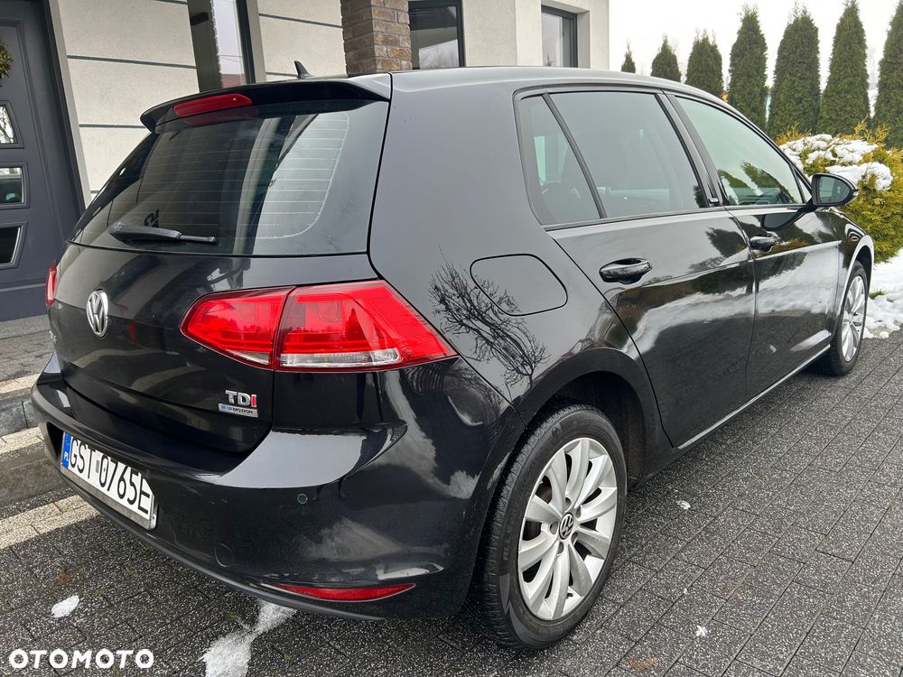 Volkswagen Golf 1.6 BlueTDI Comfortline - 18