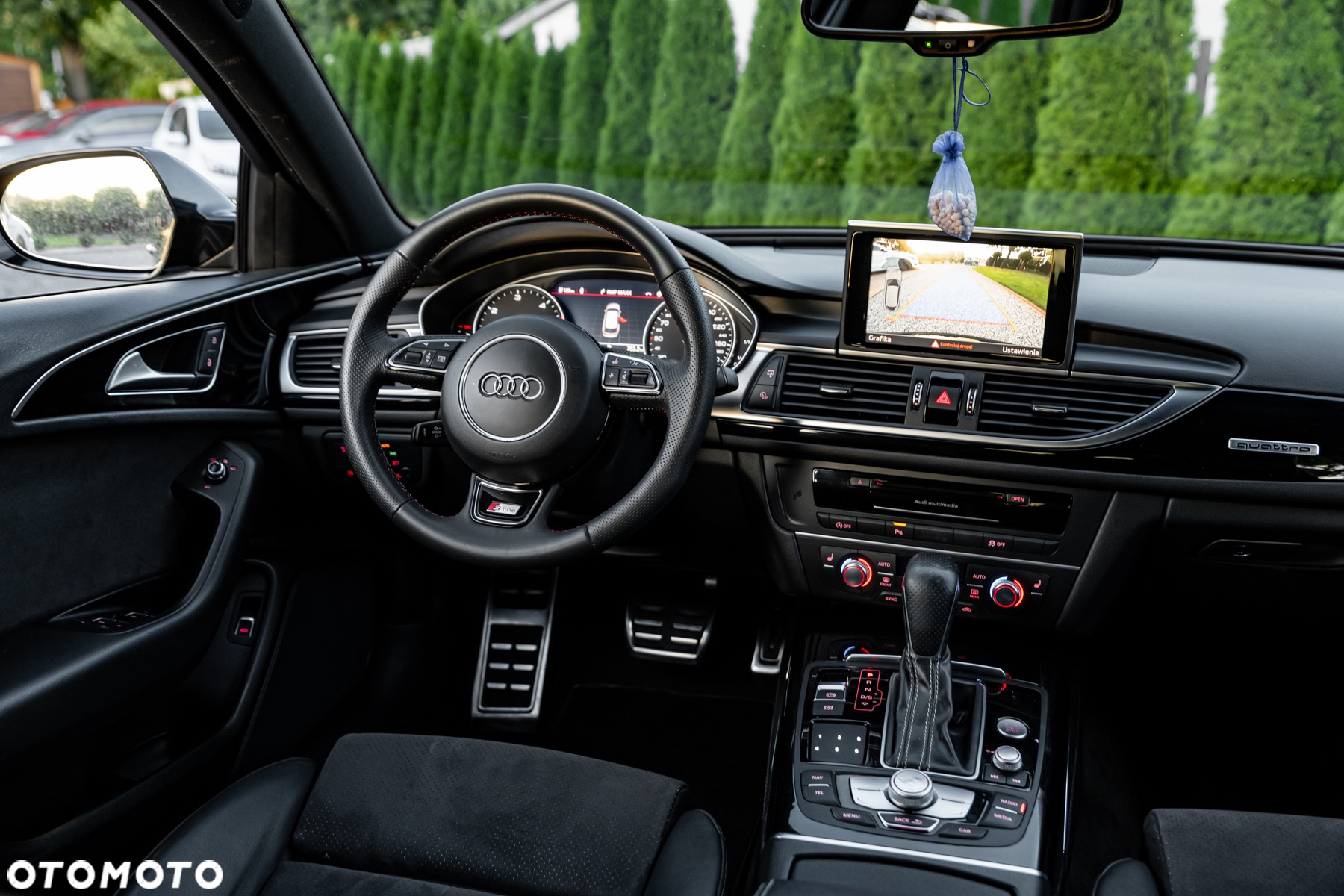 Audi A6 Avant 3.0 TDI Quattro S tronic - 28