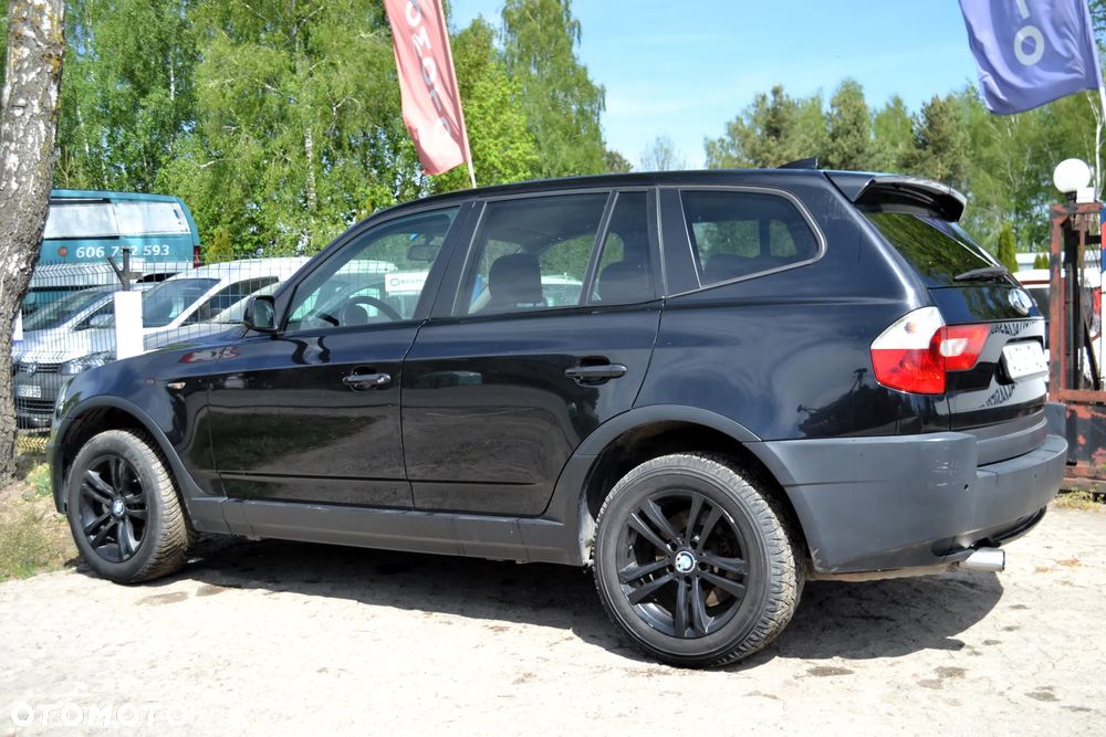 BMW X3 2.0i - 5