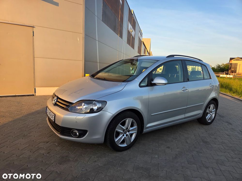 Volkswagen Golf Plus - 2