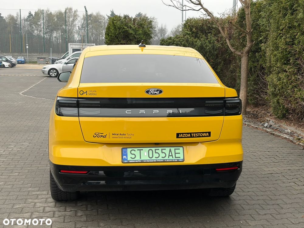 Ford Capri 77kWh RWD Premium - 4