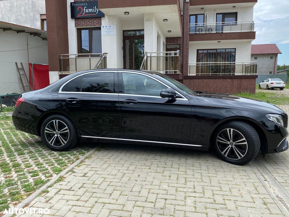 Mercedes-Benz E 220 d Aut. - 16