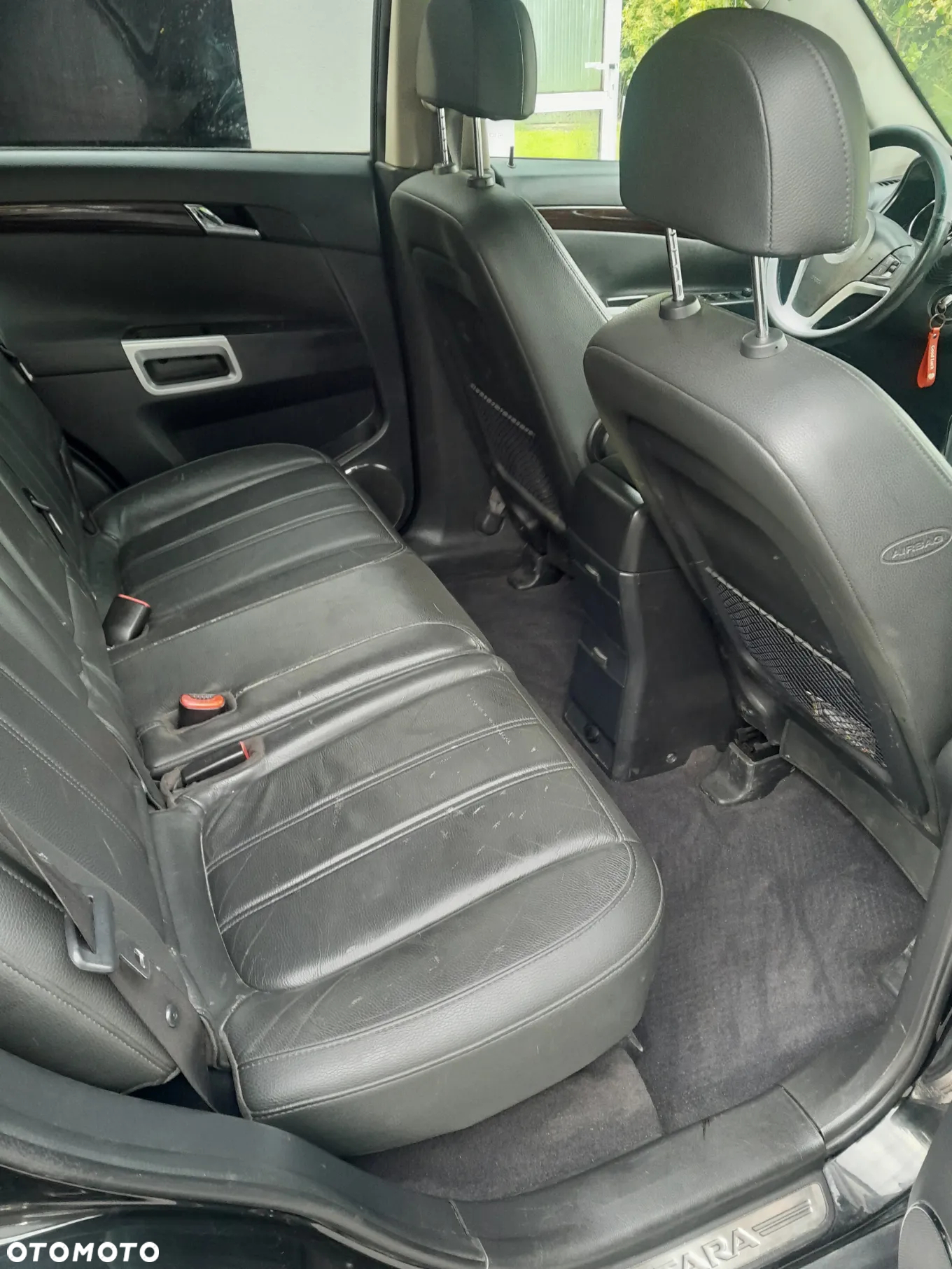 Opel Antara 2.0 CDTI Cosmo - 6