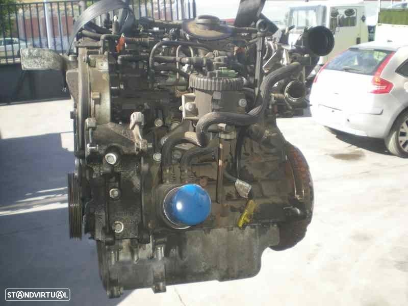 MOTOR COMPLETO CITROEN XSARA PICASSO - 2