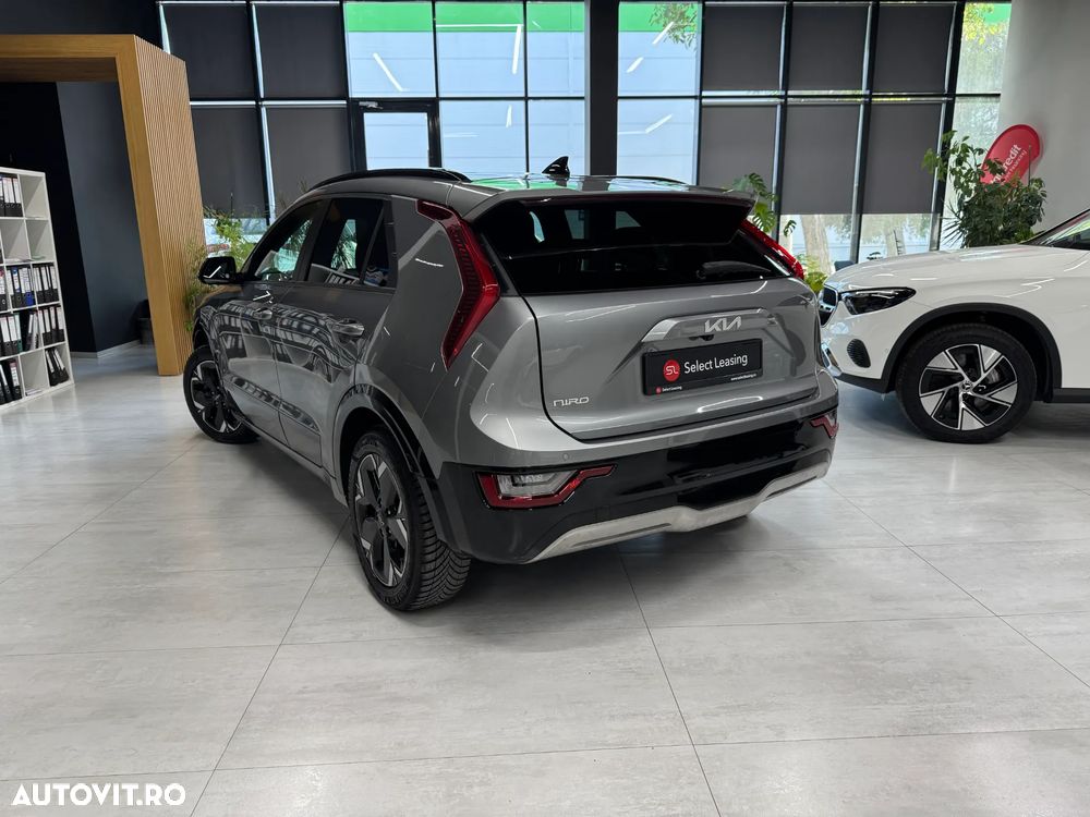 Utilizat Kia Niro 2022 - 25 481 EUR, 86 746 km - Autovit.ro