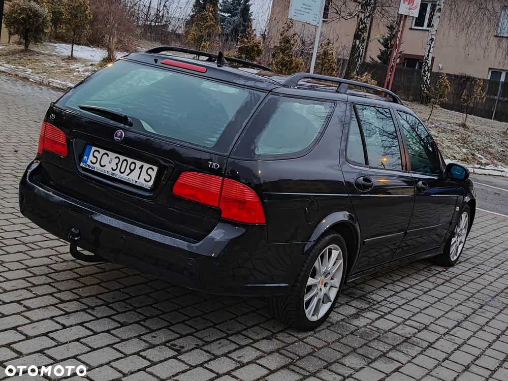 Saab 9-5 1.9 TiD Vector - 11