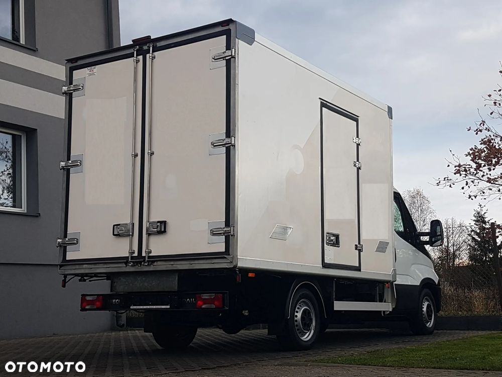 Iveco DAILY 6EP CHŁODNIA MROŹNIA IZOTERMA AGREGAT THERMO KING V-200 MAX GRZANIE 3,41x2,09x2,10 - 29