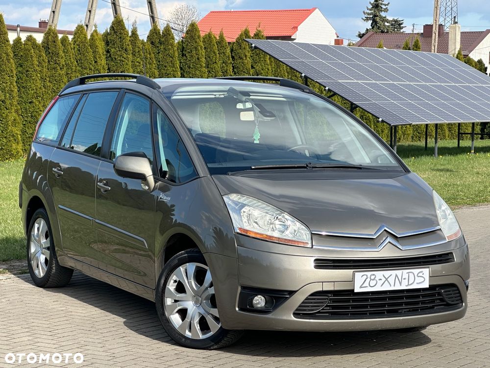 Citroën C4 Grand Picasso 1.8i Impress Pack - 10