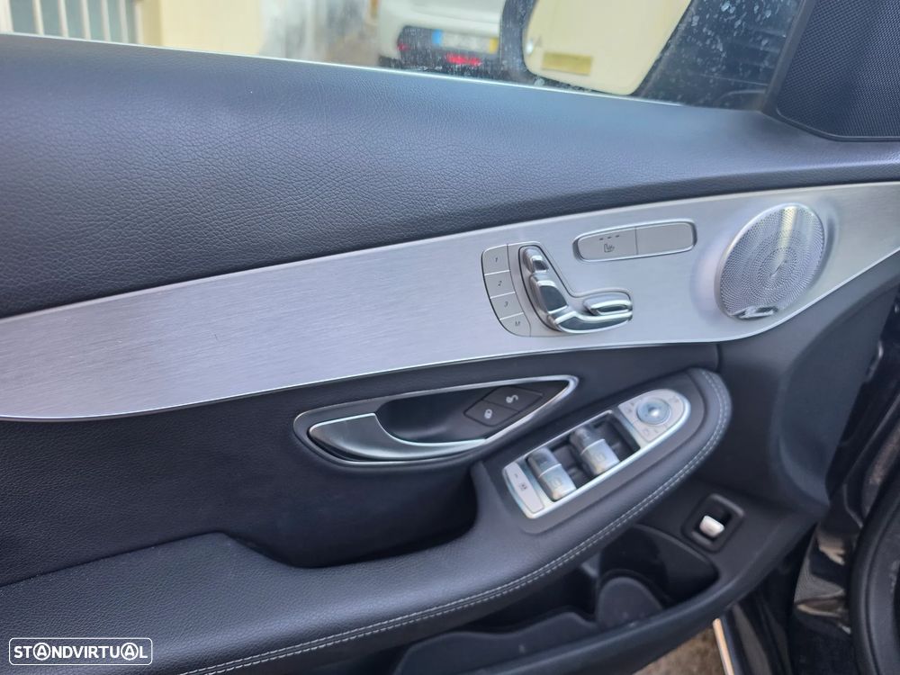 Mercedes-Benz C 350 e - 9
