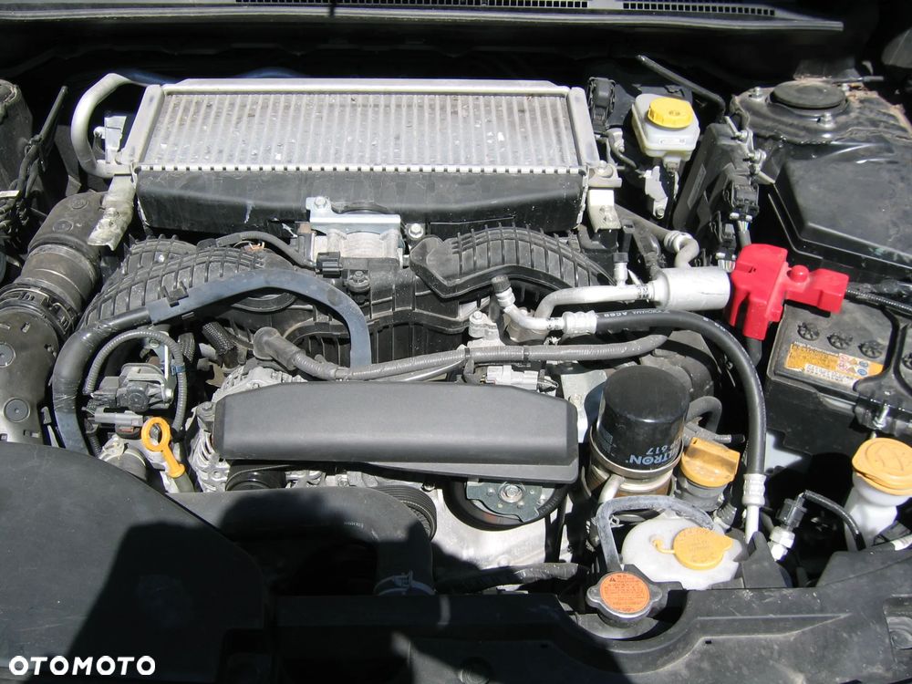 Subaru WRX - 7