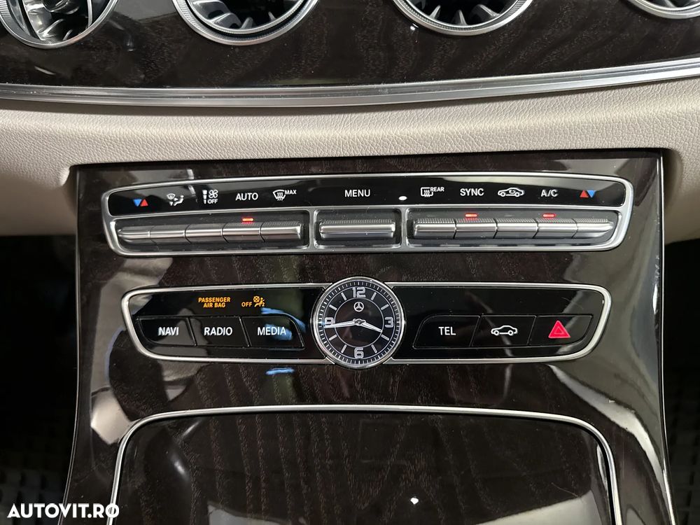 Mercedes-Benz E 200 - 19