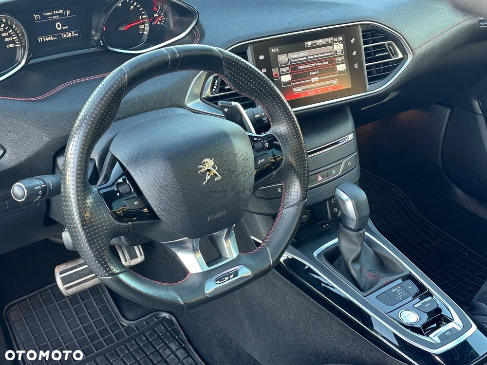 Peugeot 308 BlueHDi 180 EAT6 GT - 24