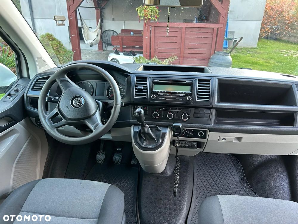 Volkswagen Transporter - 6