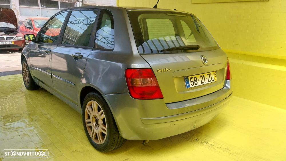 Fiat Stilo 1.4 16V Active - 15