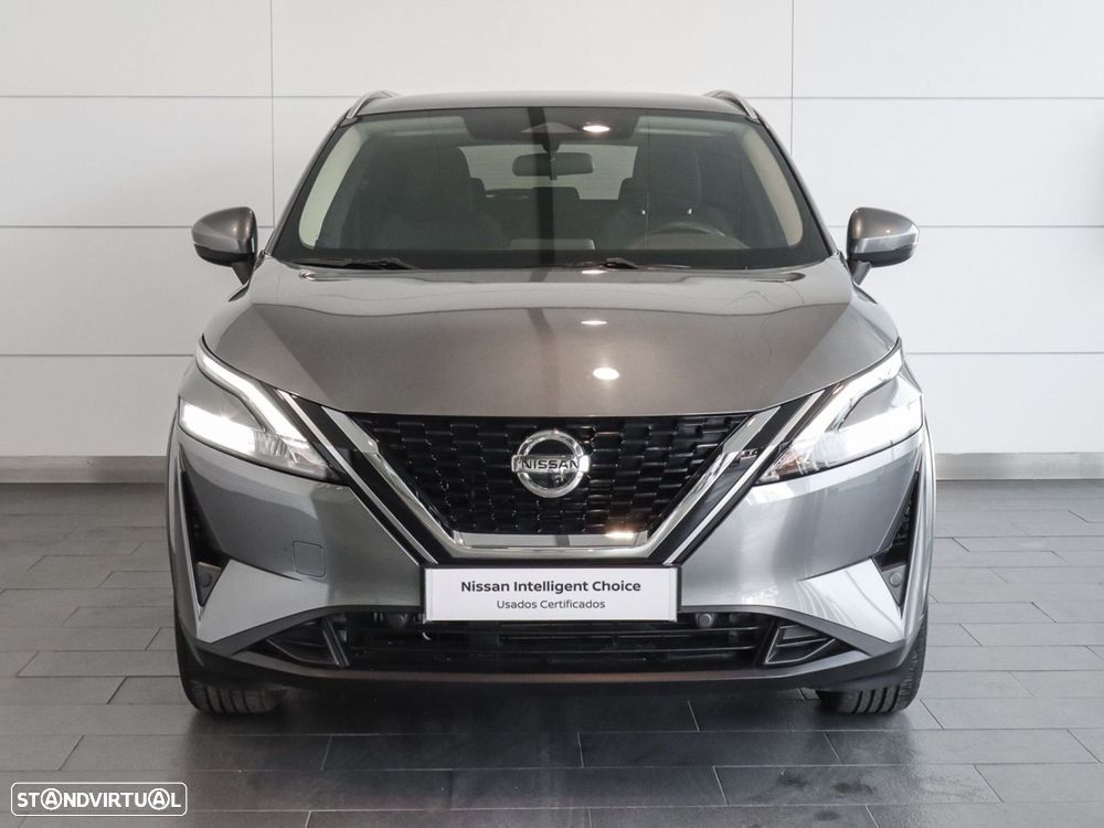 Nissan Qashqai 1.3 DIG-T Acenta - 2