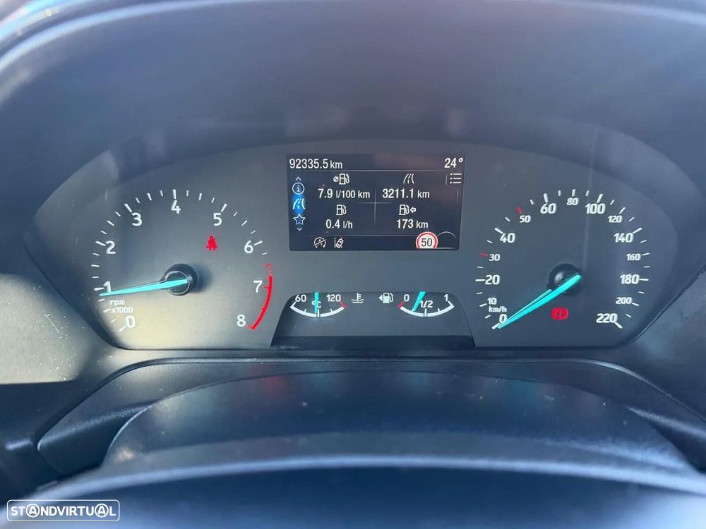 Ford Puma 1.0 EcoBoost MHEV Titanium Design - 24